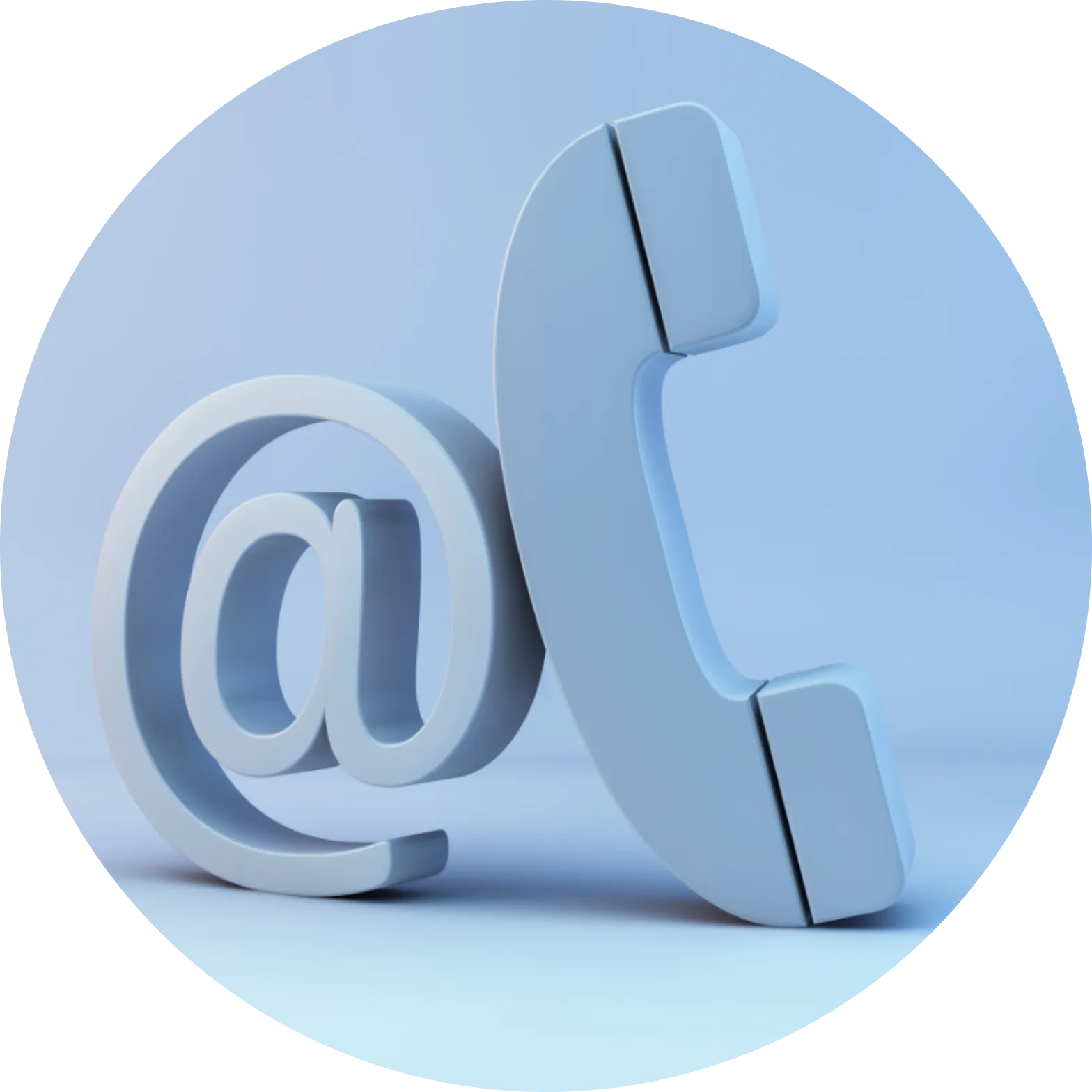 contact us