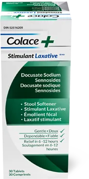 Colace<sup>MD</sup> Plus