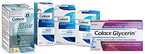 Colace Products